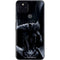 DC Comics Arkham Origins Batman In action pose Google Pixel 5 Skin